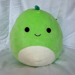 RARE Danny the Dinosaur 8” Squishmallow ~ Fantasy Squad